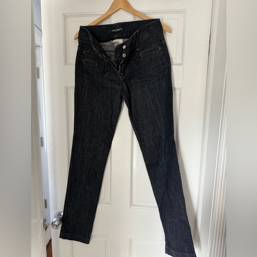 Gorgeous like new Dolce&Gabbana jeans size 42